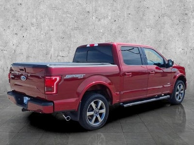 2017 Ford F-150 Lariat