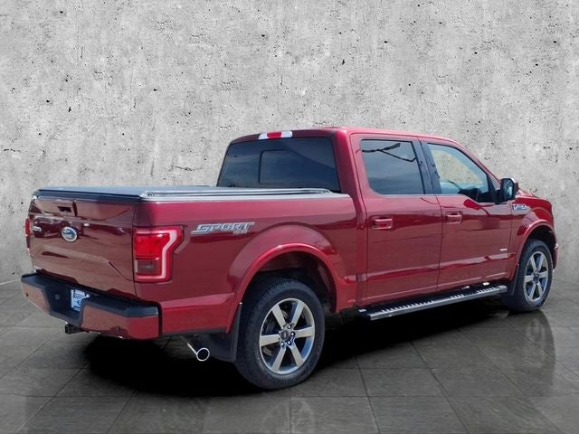 2017 Ford F-150 Lariat