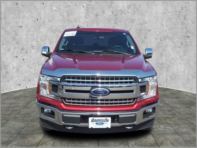 Used 2019 Ford F-150 XLT with VIN 1FTEW1EP0KKD85891 for sale in Mankato, Minnesota