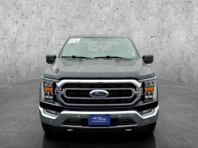 Certified 2021 Ford F-150 XLT with VIN 1FTEW1EP2MFB28369 for sale in Mankato, Minnesota