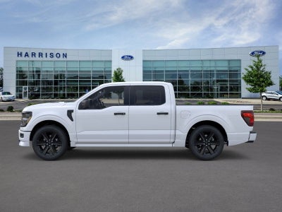 2025 Ford F-150 STX®