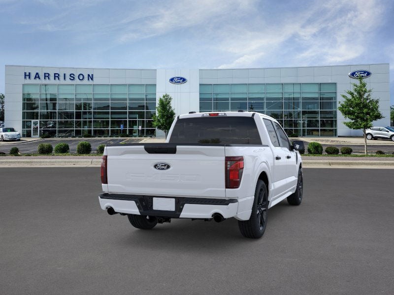 2025 Ford F-150 STX®