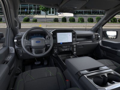 2025 Ford F-150 STX®