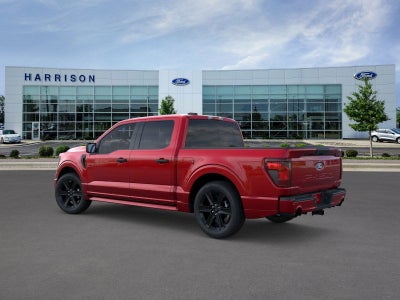 2026 Ford F-150 STX®
