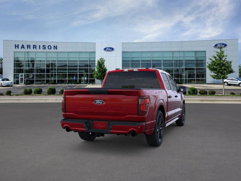 2026 Ford F-150 STX®