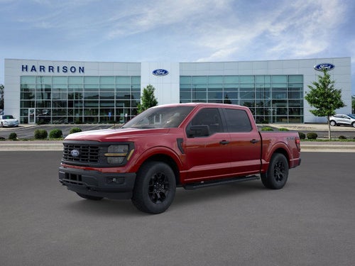 2025 Ford F-150 STX®
