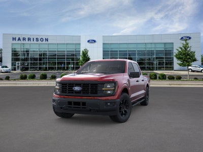 2025 Ford F-150 STX®