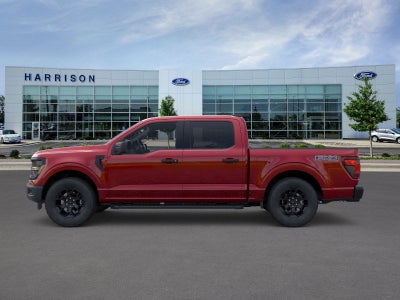 2025 Ford F-150 STX®