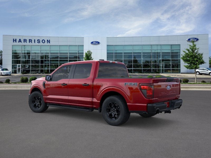 2025 Ford F-150 STX®