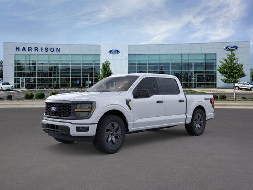 2025 Ford F-150 STX®