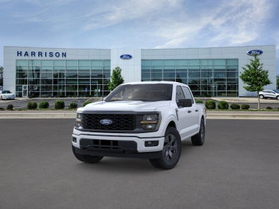 2025 Ford F-150 STX®