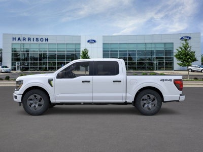 2025 Ford F-150 STX®