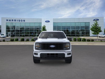 2025 Ford F-150 STX®