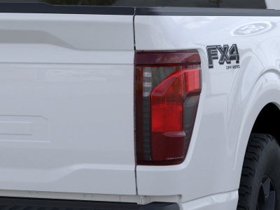 2025 Ford F-150 STX®