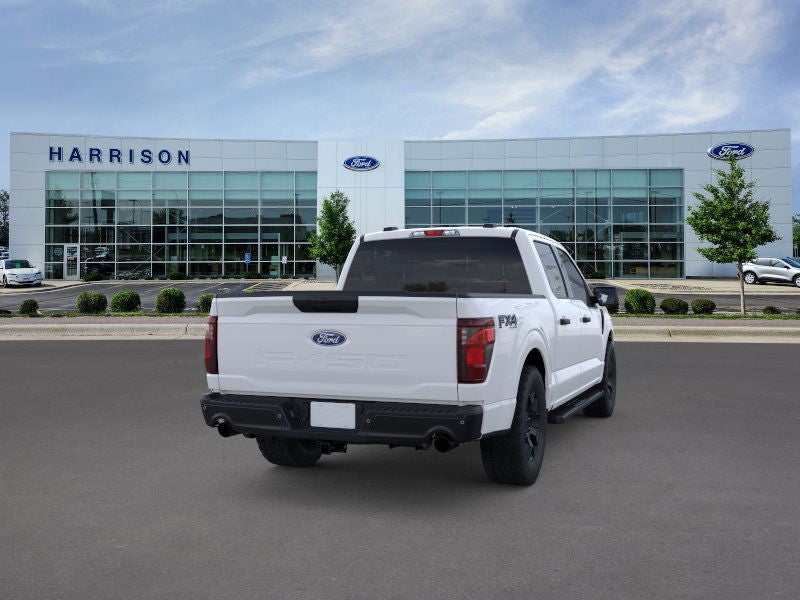 2025 Ford F-150 STX®