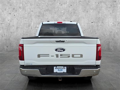 2024 Ford F-150 XLT