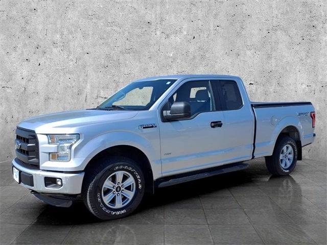 2015 Ford F-150 XL