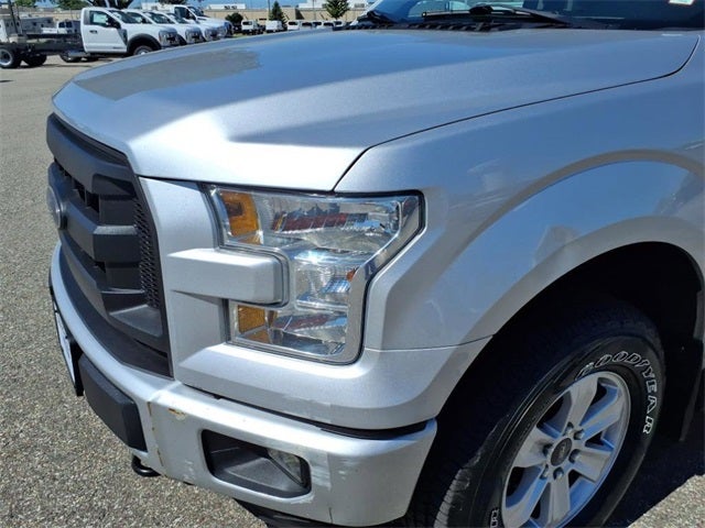2015 Ford F-150 XL