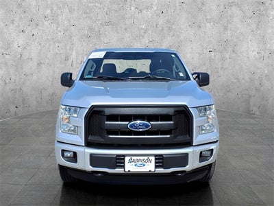 2015 Ford F-150 XL
