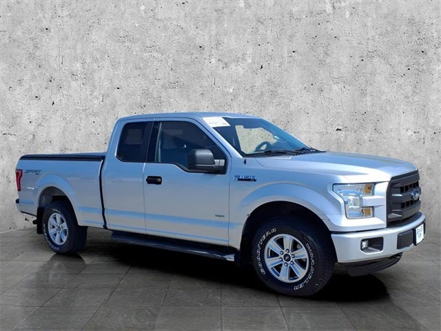 2015 Ford F-150 XL
