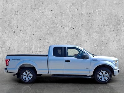 2015 Ford F-150 XL