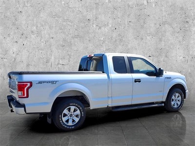 2015 Ford F-150 XL
