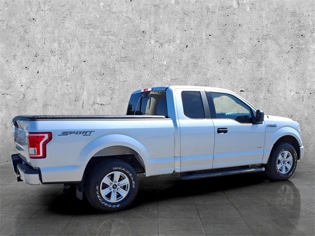 2015 Ford F-150 XL