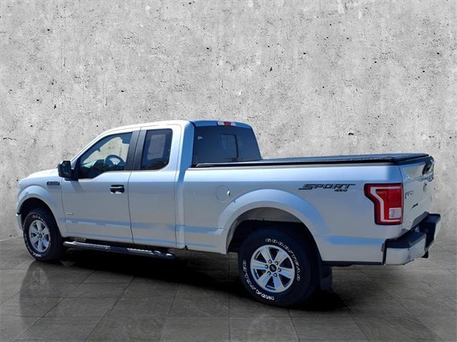 2015 Ford F-150 XL