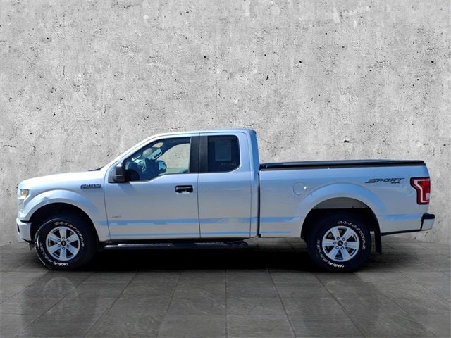2015 Ford F-150 XL