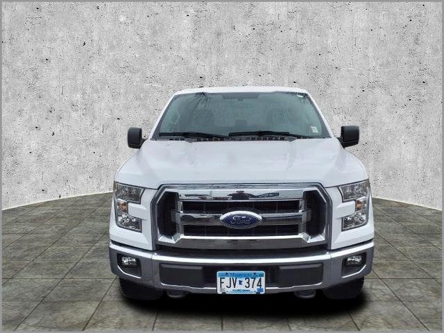 Used 2015 Ford F-150 XLT with VIN 1FTEX1EP0FKF05675 for sale in Mankato, MN