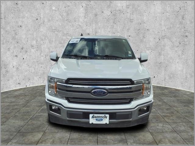 Used 2019 Ford F-150 Lariat with VIN 1FTFW1E1XKFC62737 for sale in Mankato, Minnesota