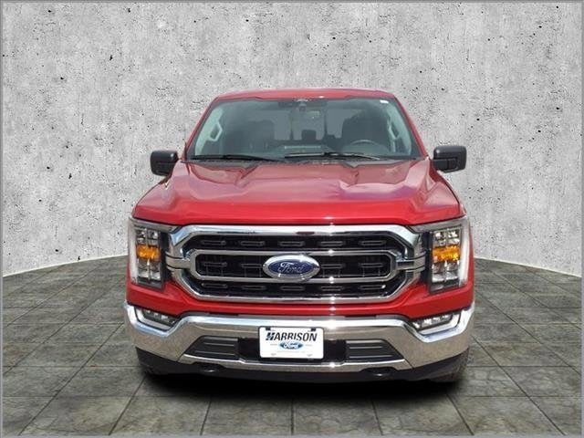 Certified 2022 Ford F-150 XLT with VIN 1FTFW1E52NKD53824 for sale in Mankato, Minnesota