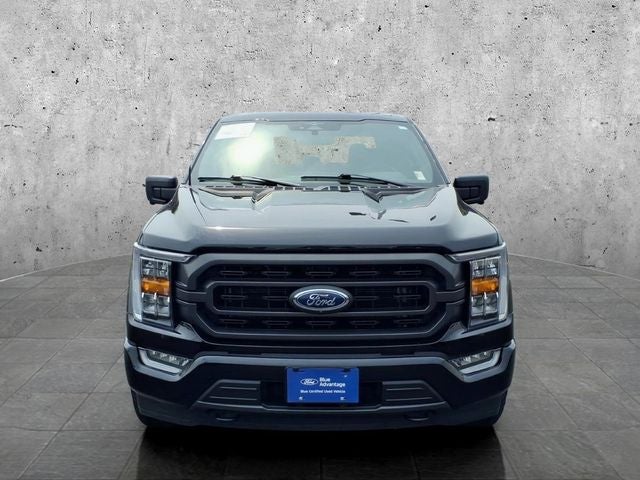 Used 2023 Ford F-150 XLT with VIN 1FTFW1E83PFB60412 for sale in Mankato, Minnesota
