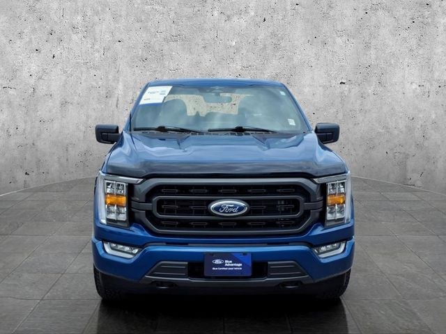 Used 2023 Ford F-150 XLT with VIN 1FTFW1E86PKD92655 for sale in Mankato, Minnesota