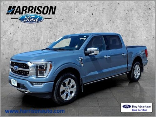 2023 Ford F-150 Platinum