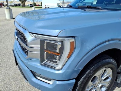 2023 Ford F-150 Platinum