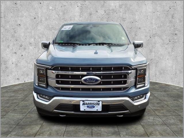 Used 2023 Ford F-150 Lariat with VIN 1FTFW1ED7PFA33806 for sale in Mankato, Minnesota