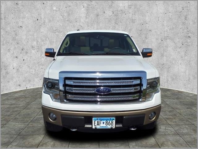 Used 2013 Ford F-150 Lariat with VIN 1FTFW1EF9DFB21804 for sale in Mankato, Minnesota