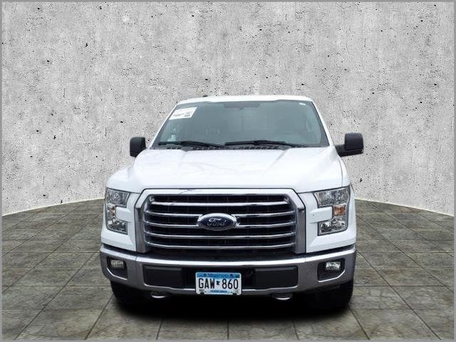 Used 2017 Ford F-150 XLT with VIN 1FTFW1EG4HFA46704 for sale in Mankato, Minnesota