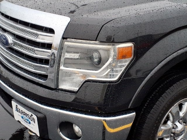 2013 Ford F-150 Lariat