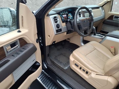 2013 Ford F-150 Lariat