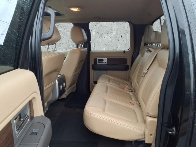 2013 Ford F-150 Lariat