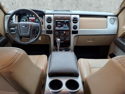 2013 Ford F-150 Lariat