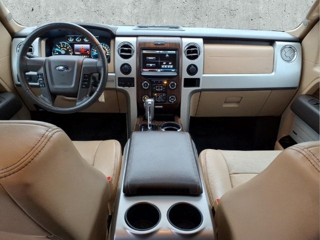 2013 Ford F-150 Lariat