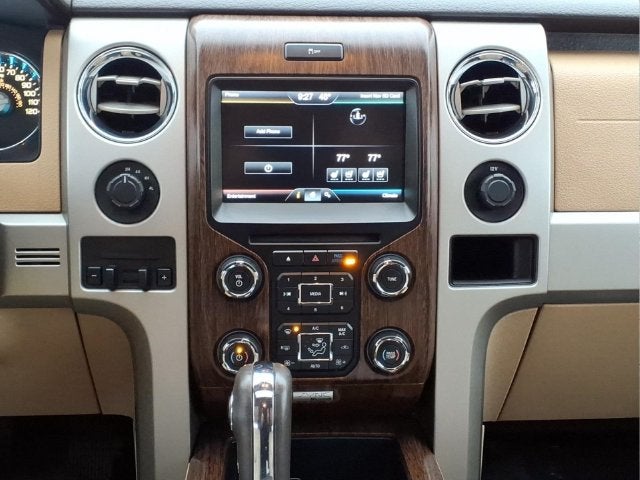 2013 Ford F-150 Lariat