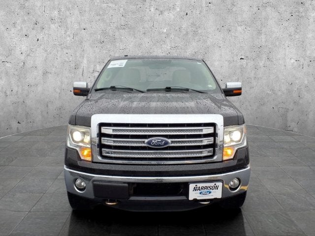 Used 2013 Ford F-150 Lariat with VIN 1FTFW1ET7DKF37170 for sale in Mankato, MN