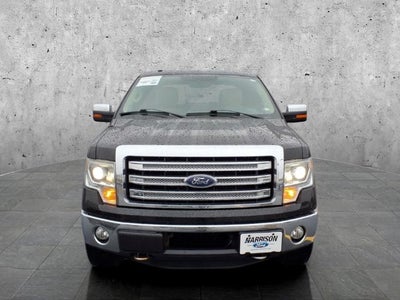 2013 Ford F-150 Lariat