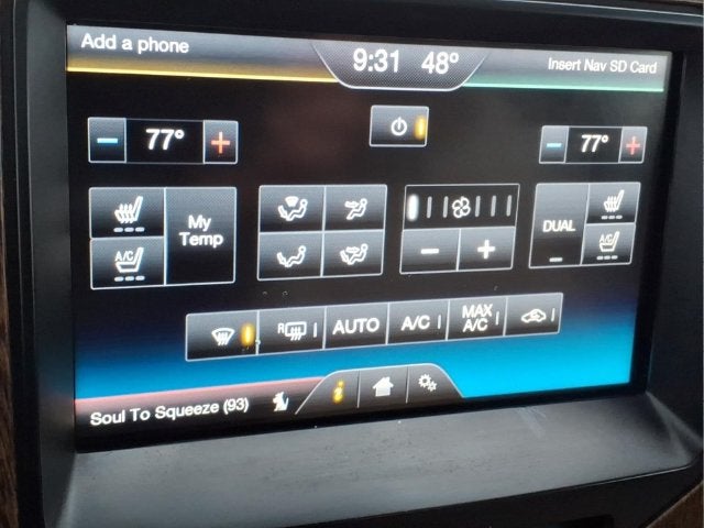 2013 Ford F-150 Lariat