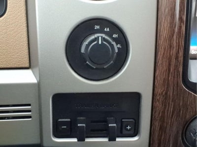 2013 Ford F-150 Lariat