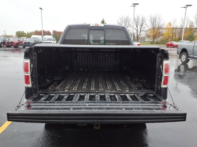 2013 Ford F-150 Lariat